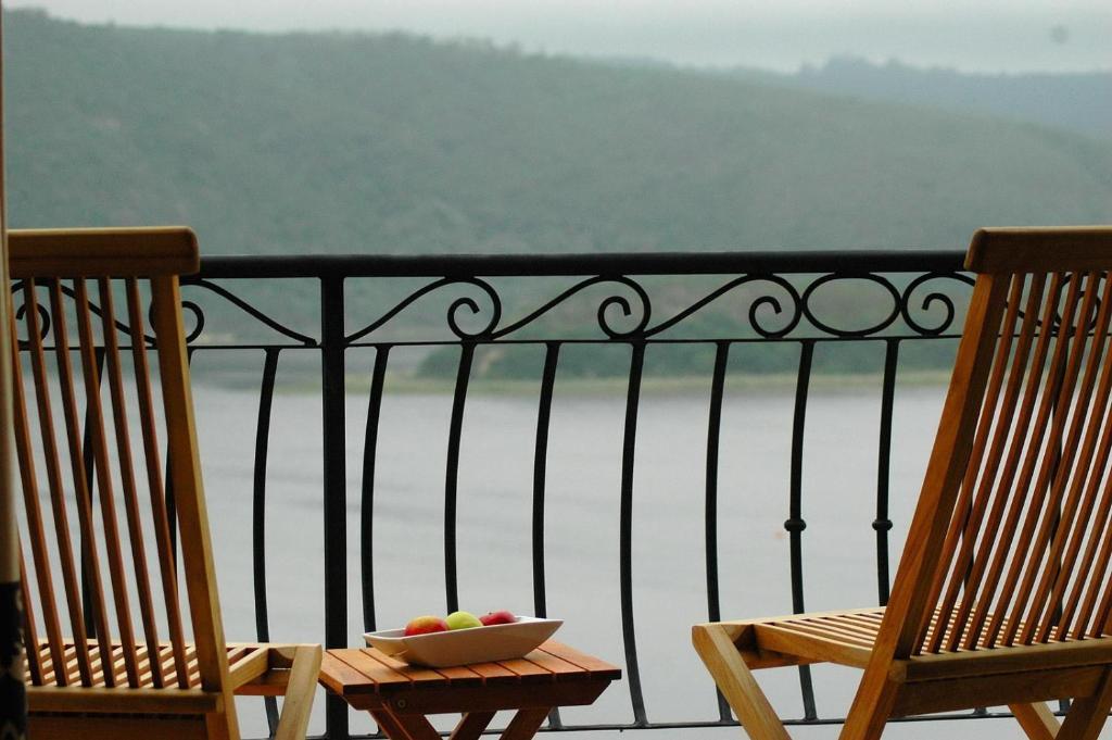 Lodge On The Lake And Wellness Spa วิลเดอร์เนส ห้อง รูปภาพ